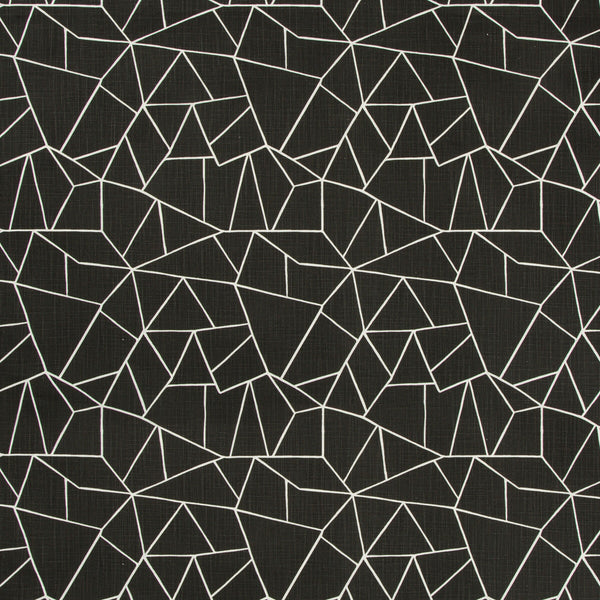 Samples and Purchasing available for Kravet Basics - Haruka-8 Black By Kravet Basics |  |Modern Geometric Multipurpose Print at Designer Wallcoverings and Fabrics