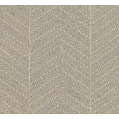 Atelier Herringbone Wallpaper | Jeffrey Stevens