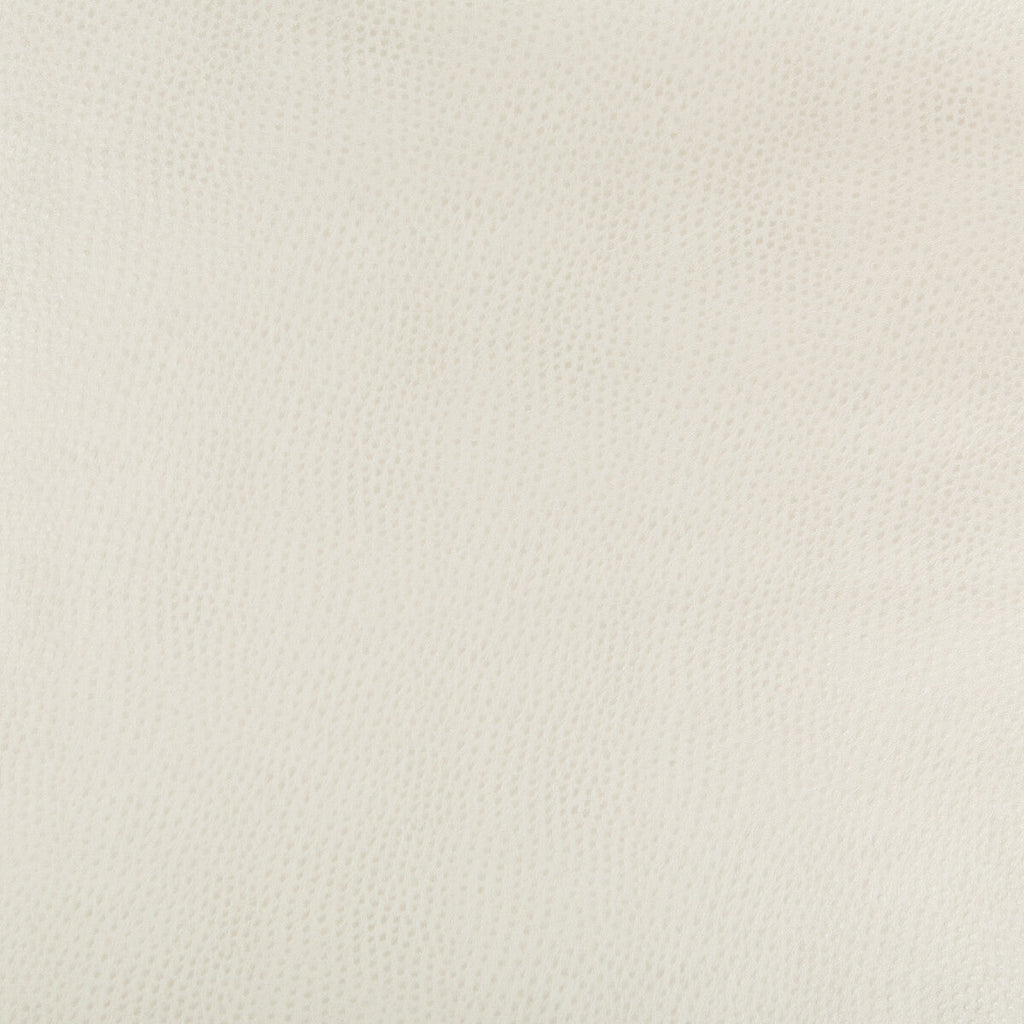 Samples and Purchasing available for Kravet Design - Hubble-111 White By Kravet Design | Faux Leather Iv |Animal Skins Texture Upholstery Vinyl/Faux Leather at Designer Wallcoverings and Fabrics