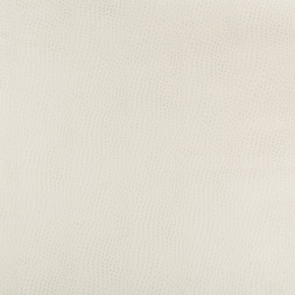 Samples and Purchasing available for Kravet Design - Hubble-111 White By Kravet Design | Faux Leather Iv |Animal Skins Texture Upholstery Vinyl/Faux Leather at Designer Wallcoverings and Fabrics