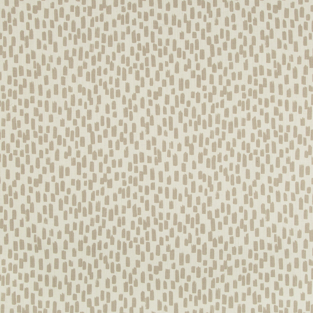 Samples and Purchasing available for Inkstrokes - Sand Beige By Kravet Basics | Nate Berkus Well-Traveled | Modern Multipurpose Print at Designer Wallcoverings and Fabrics