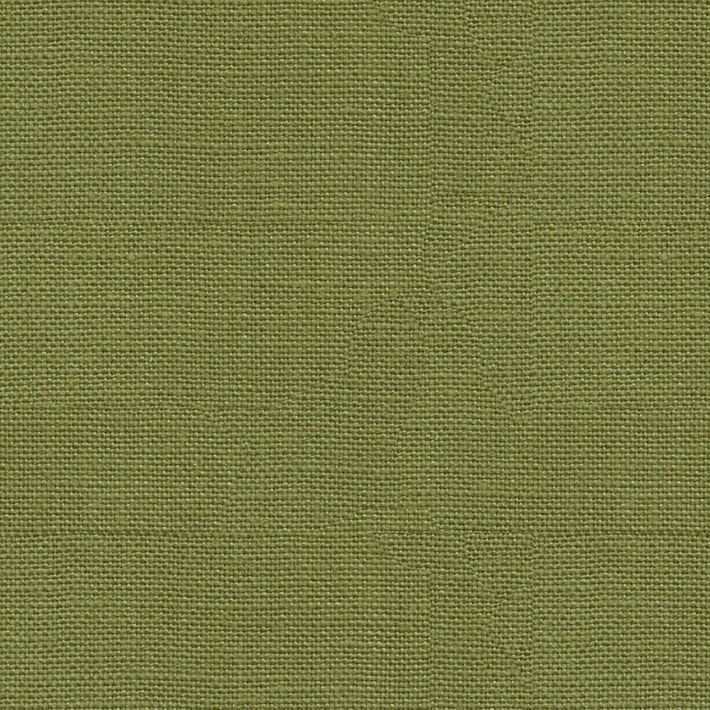 Samples and Purchasing available for Lea - Olive Green By G P & J Baker | Crayford |Solid  Multipurpose Linen at Designer Wallcoverings and Fabrics