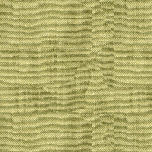 Samples and Purchasing available for Lea - Leaf Green By G P & J Baker | Crayford |Solid  Multipurpose Linen at Designer Wallcoverings and Fabrics