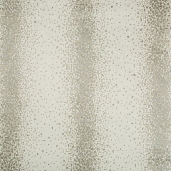 Samples and Purchasing available for Jaunty - Linen Light Grey By Kravet Basics | Thom Filicia Altitude |Modern Metallic Multipurpose Print at Designer Wallcoverings and Fabrics