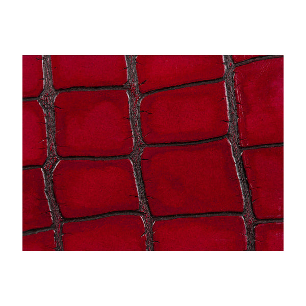 Samples and Purchasing available for L-Tuscany - Ruby Burgundy/Red By Kravet Couture |  |Animal Skins  Upholstery Leather/Suede at Designer Wallcoverings and Fabrics