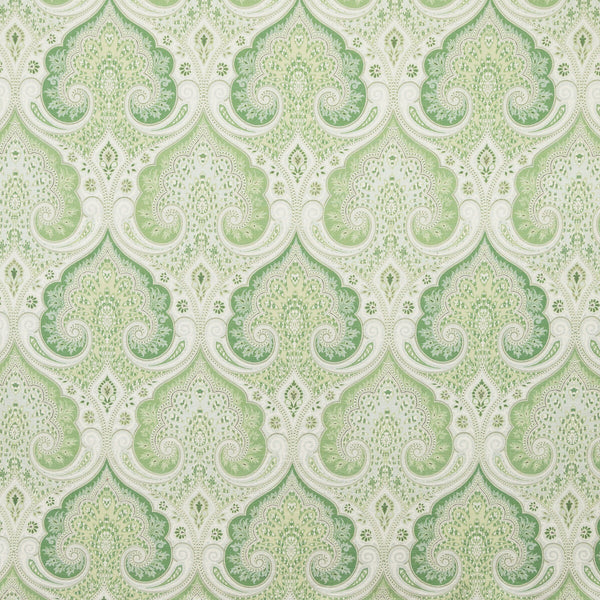 Samples and Purchasing available for Laticia - Leaf White By Kravet Design | Ceylon | Paisley Multipurpose Print at Designer Wallcoverings and Fabrics