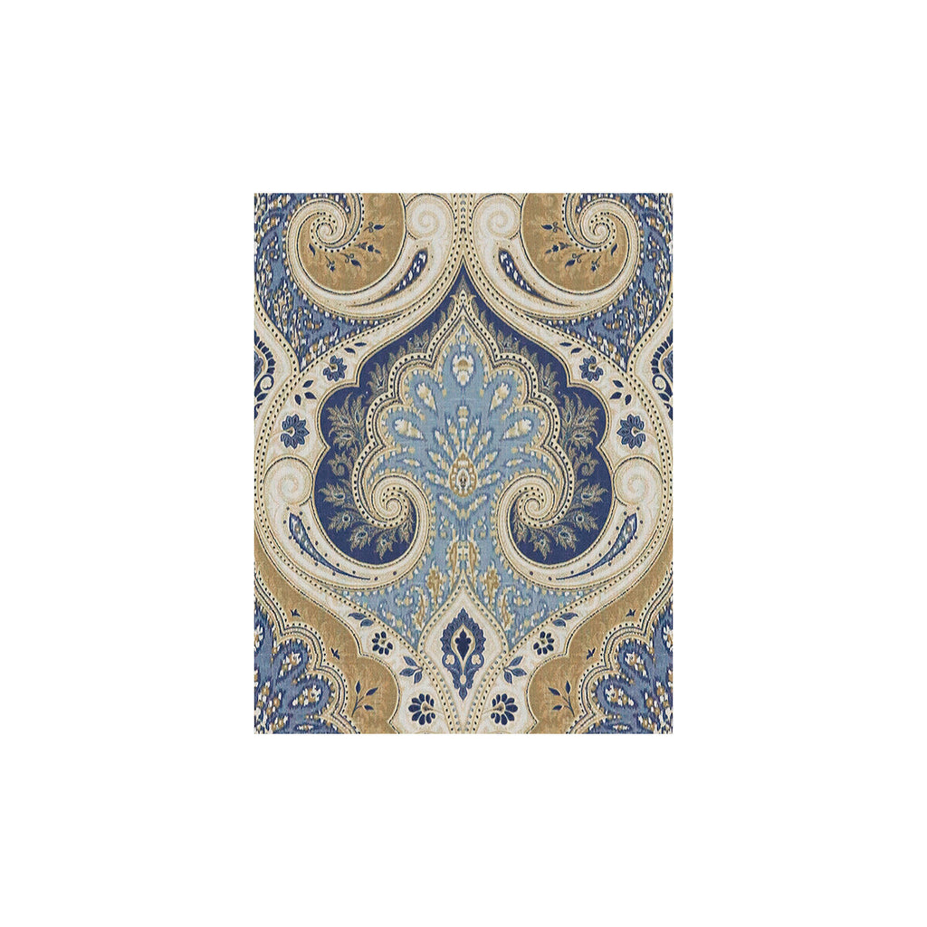 Samples and Purchasing available for Latika - Delta White By Kravet Design | The Echo Design Collection | Damask Multipurpose Print at Designer Wallcoverings and Fabrics