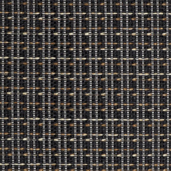 Samples and Purchasing available for Mauregato - Onxy Black By Gaston Y Daniela | Lorenzo Castillo V | Texture Upholstery  at Designer Wallcoverings and Fabrics