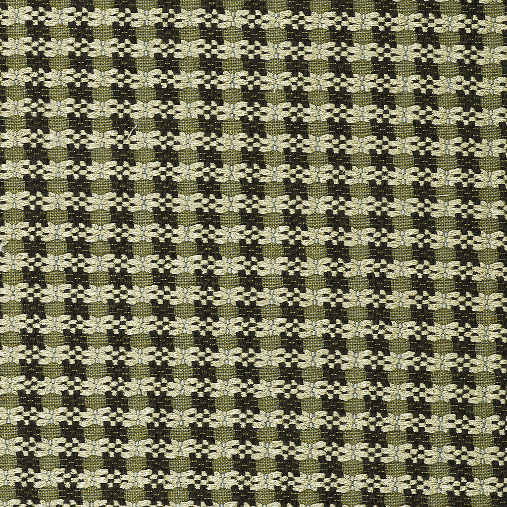 Samples and Purchasing available for Bermudo - Verde Green By Gaston Y Daniela | Lorenzo Castillo V |Plaid / Check  Upholstery  at Designer Wallcoverings and Fabrics