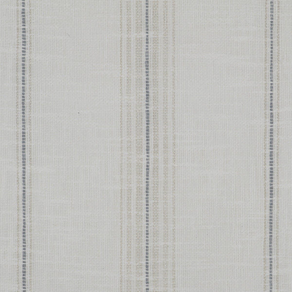 Samples and Purchasing available for Urraca - Gris Ivory By Gaston Y Daniela | Lorenzo Castillo V | Stripes Drapery  at Designer Wallcoverings and Fabrics