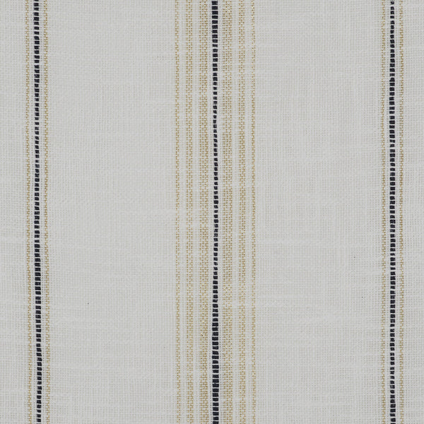 Samples and Purchasing available for Urraca - Onyx Ivory By Gaston Y Daniela | Lorenzo Castillo V | Stripes Drapery  at Designer Wallcoverings and Fabrics