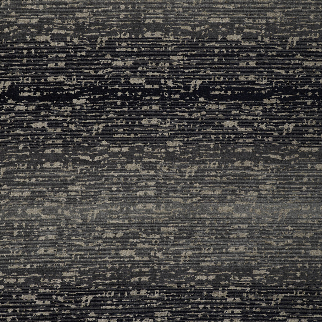 Samples and Purchasing available for Damirchik - Azul/Gris Charcoal By Gaston Y Daniela | Lorenzo Castillo V |Texture  Upholstery Velvet at Designer Wallcoverings and Fabrics