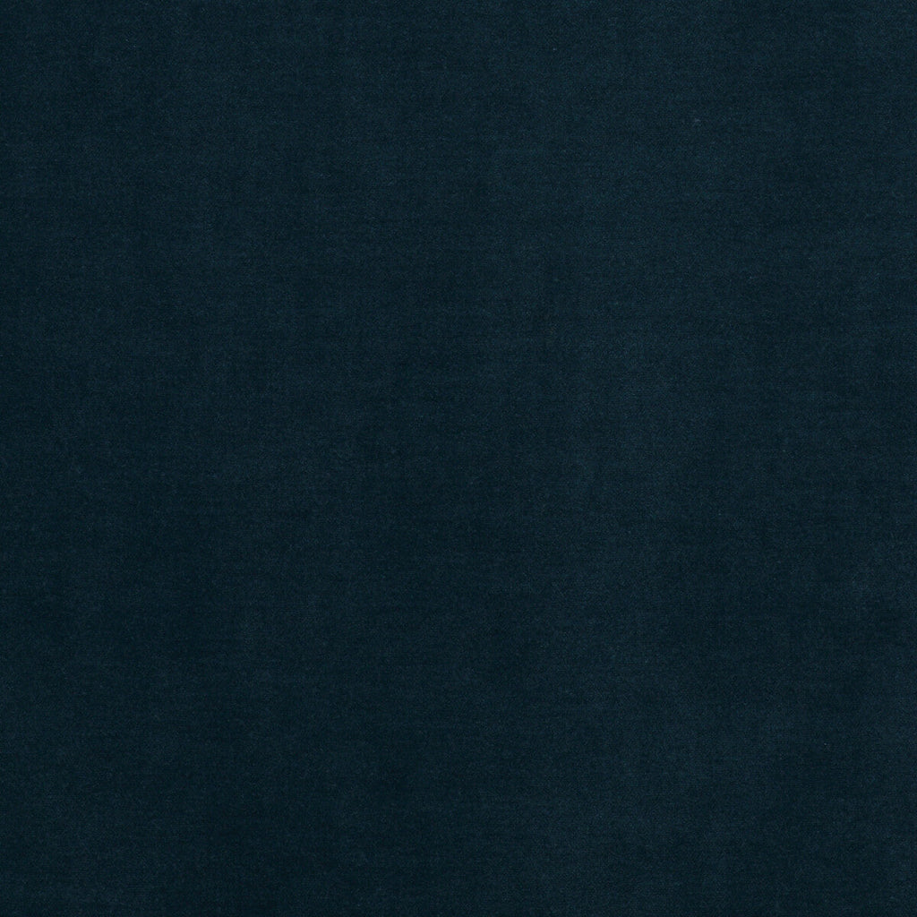 Samples and Purchasing available for Meres - Azul Oscuro Dark Blue By Gaston Y Daniela | Lorenzo Castillo V |Solid Texture Upholstery Velvet at Designer Wallcoverings and Fabrics