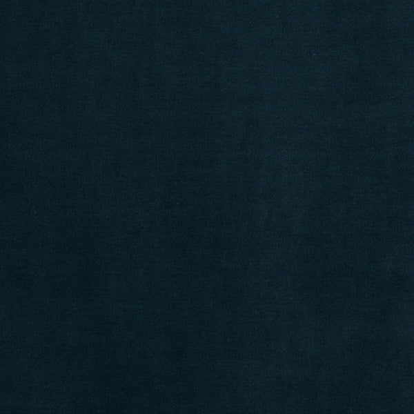 Samples and Purchasing available for Meres - Azul Oscuro Dark Blue By Gaston Y Daniela | Lorenzo Castillo V |Solid Texture Upholstery Velvet at Designer Wallcoverings and Fabrics