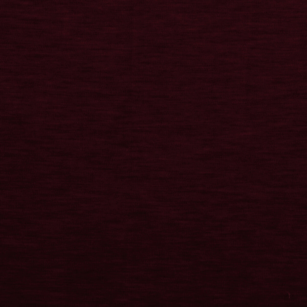 Samples and Purchasing available for Meres - Berenjena Burgundy By Gaston Y Daniela | Lorenzo Castillo V |Solid Texture Upholstery Velvet at Designer Wallcoverings and Fabrics