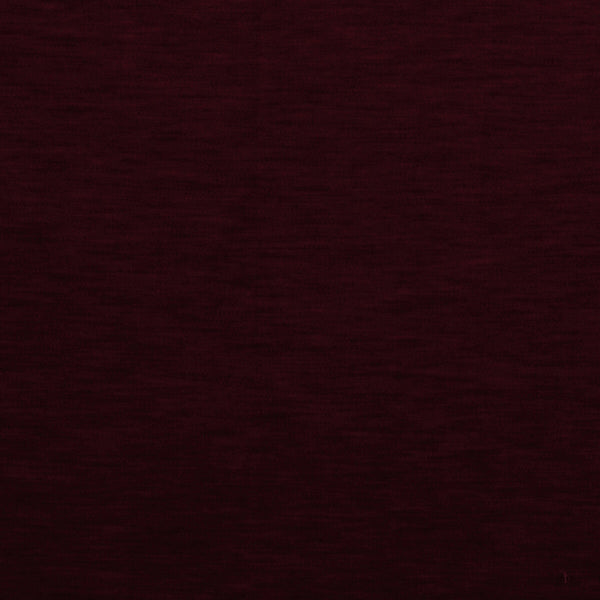 Samples and Purchasing available for Meres - Berenjena Burgundy By Gaston Y Daniela | Lorenzo Castillo V |Solid Texture Upholstery Velvet at Designer Wallcoverings and Fabrics