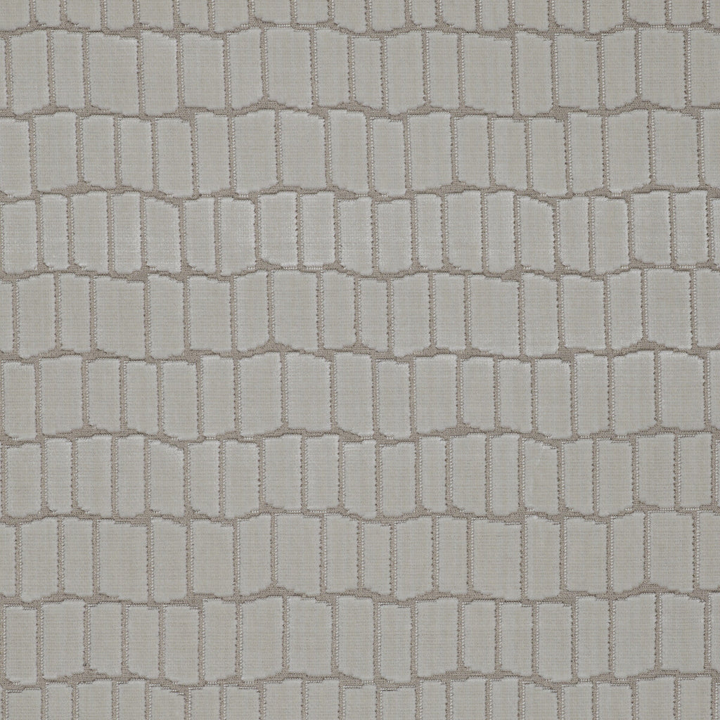 Samples and Purchasing available for Maximo - Blanco Ivory By Gaston Y Daniela | Lorenzo Castillo V |Animal Skins Texture Upholstery Velvet at Designer Wallcoverings and Fabrics