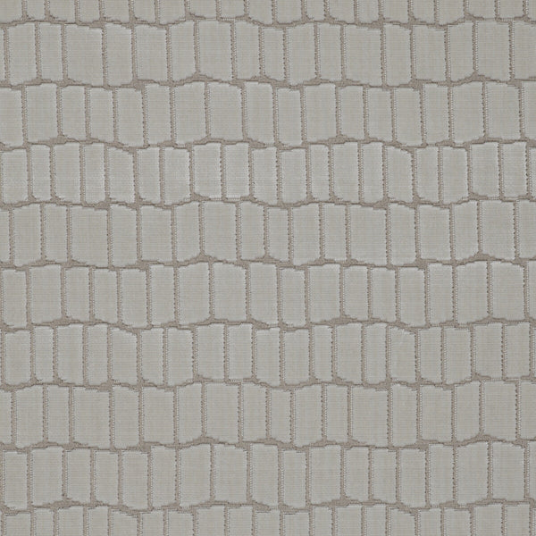 Samples and Purchasing available for Maximo - Blanco Ivory By Gaston Y Daniela | Lorenzo Castillo V |Animal Skins Texture Upholstery Velvet at Designer Wallcoverings and Fabrics