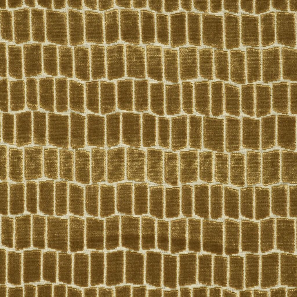 Samples and Purchasing available for Maximo - Oro Yellow By Gaston Y Daniela | Lorenzo Castillo V |Animal Skins Texture Upholstery Velvet at Designer Wallcoverings and Fabrics