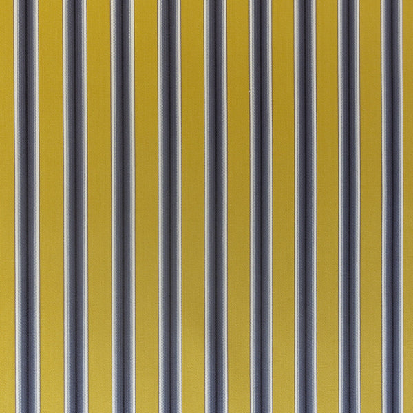 Samples and Purchasing available for Trastamara - Ocre Gold By Gaston Y Daniela | Lorenzo Castillo V |Stripes Tone On Tone Upholstery  at Designer Wallcoverings and Fabrics