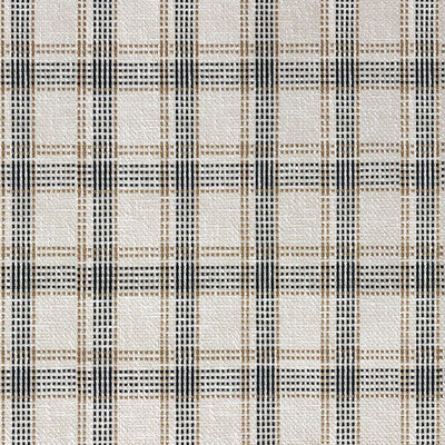 Samples and Purchasing available for Lucas - Blanco Onyx Ivory By Gaston Y Daniela | Lorenzo Castillo Vi |Plaid / Check  Upholstery  at Designer Wallcoverings and Fabrics