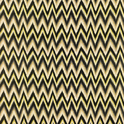 Samples and Purchasing available for Gedeon - Amarillo Yellow By Gaston Y Daniela | Lorenzo Castillo Vi | Flamestitch Upholstery Indoor / Outdoor at Designer Wallcoverings and Fabrics