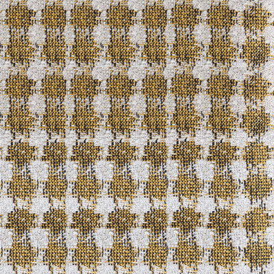 Samples and Purchasing available for Pedraza - Ocre Yellow By Gaston Y Daniela | Lorenzo Castillo Vi |Geometric  Upholstery  at Designer Wallcoverings and Fabrics