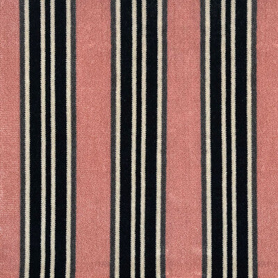 Samples and Purchasing available for Tucha - Rosa Pink By Gaston Y Daniela | Lorenzo Castillo Vi |Stripes  Upholstery  at Designer Wallcoverings and Fabrics