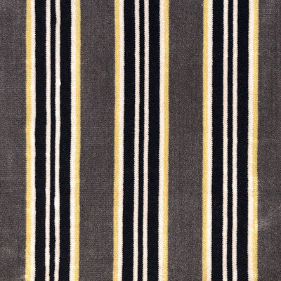 Samples and Purchasing available for Tucha - Topo/Oro Brown By Gaston Y Daniela | Lorenzo Castillo Vi |Stripes  Upholstery  at Designer Wallcoverings and Fabrics