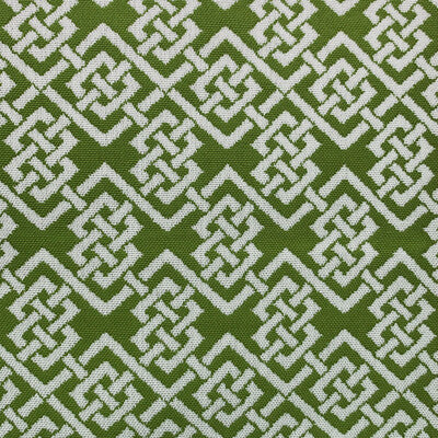 Samples and Purchasing available for Ephraim - Verde Green By Gaston Y Daniela | Lorenzo Castillo Vi | Geometric Upholstery Indoor / Outdoor at Designer Wallcoverings and Fabrics