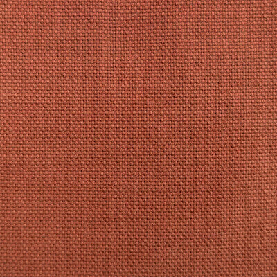 Samples and Purchasing available for Dobra - Brique Rust By Gaston Y Daniela | Lorenzo Castillo Vii The Rectory |Solid Texture Upholstery  at Designer Wallcoverings and Fabrics