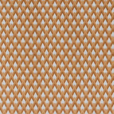 Samples and Purchasing available for Peruyes - Ocre Yellow By Gaston Y Daniela | Lorenzo Castillo Vii The Rectory | Geometric Upholstery Chenille at Designer Wallcoverings and Fabrics