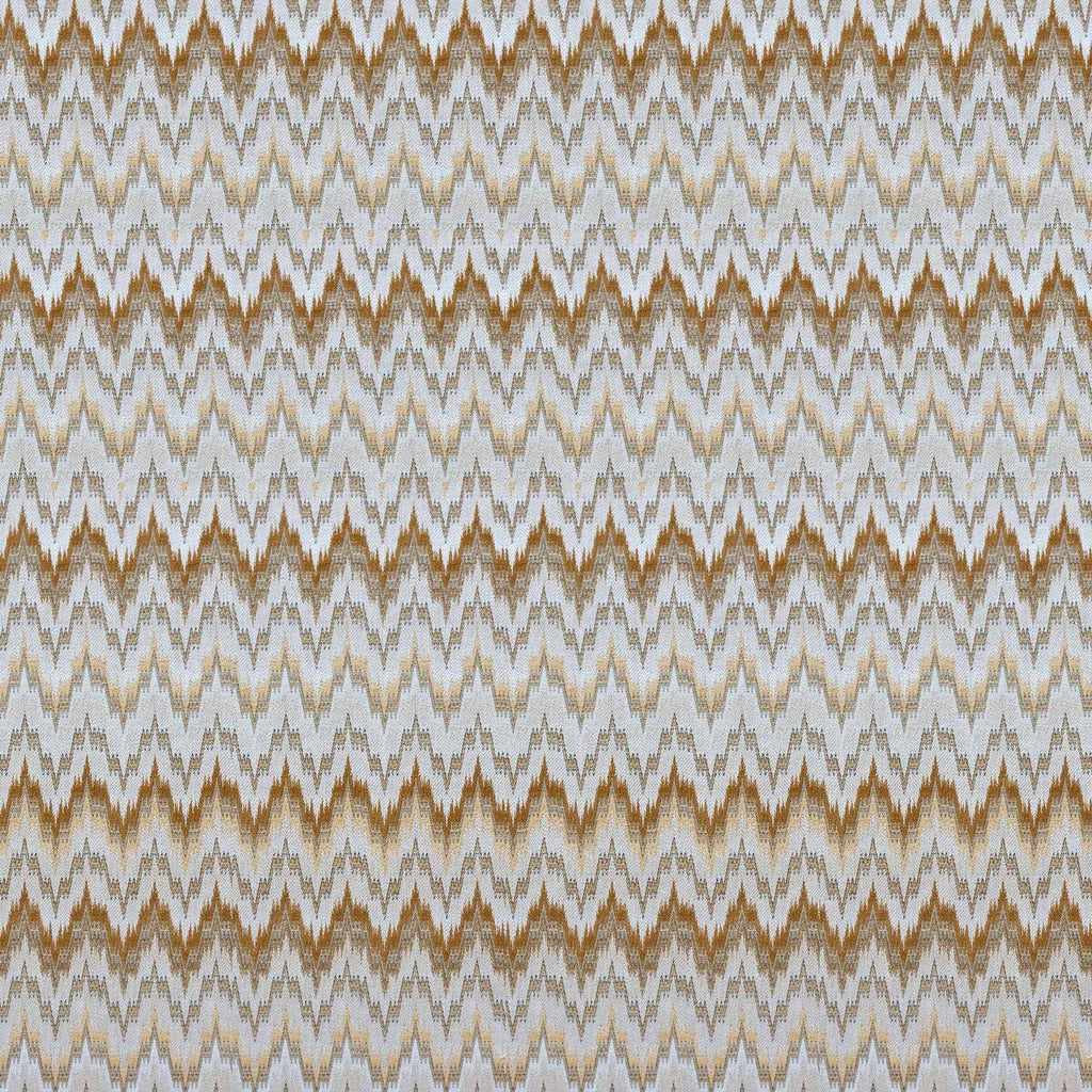 Samples and Purchasing available for Alaior - Ocre Gold By Gaston Y Daniela | Lorenzo Castillo Ix Hesperia | Flamestitch Upholstery  at Designer Wallcoverings and Fabrics