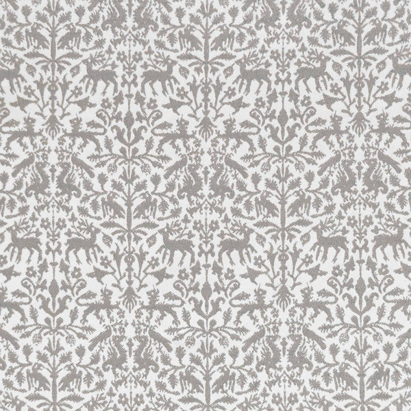 Samples and Purchasing available for Augusta Emerita - Beige White By Gaston Y Daniela | Lorenzo Castillo Ix Hesperia |Animal/Insects Damask Upholstery  at Designer Wallcoverings and Fabrics