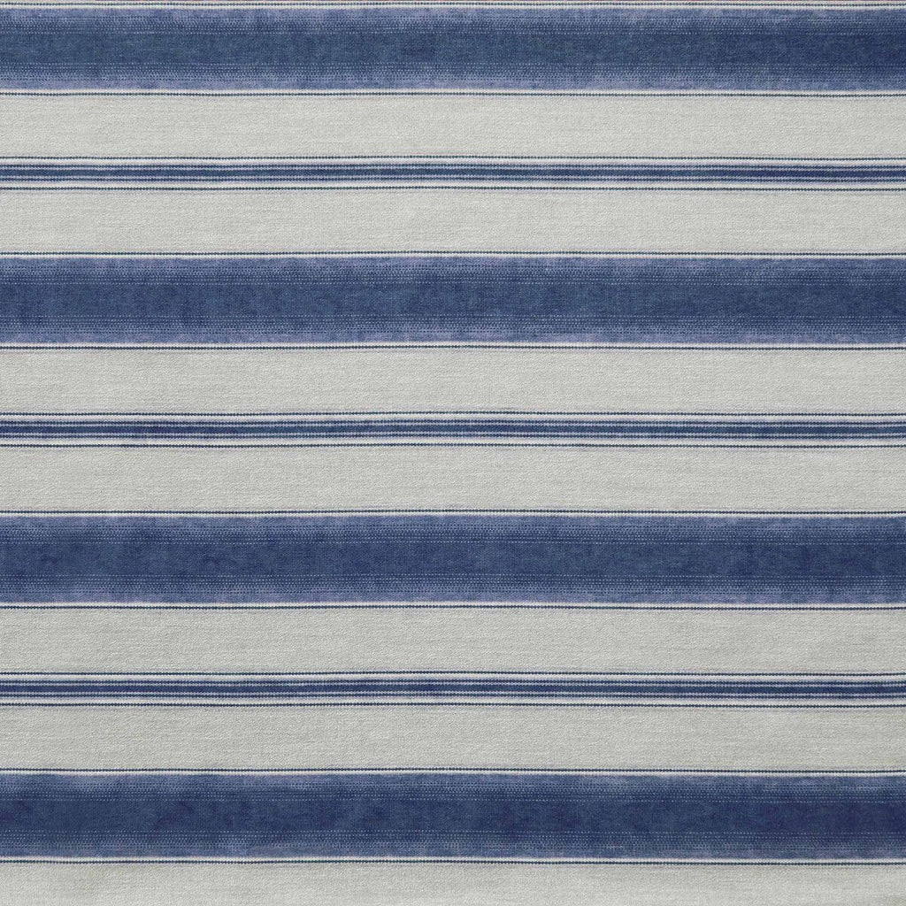 Samples and Purchasing available for Teodosio - Azul Beige By Gaston Y Daniela | Lorenzo Castillo Ix Hesperia |Stripes Texture Upholstery  at Designer Wallcoverings and Fabrics