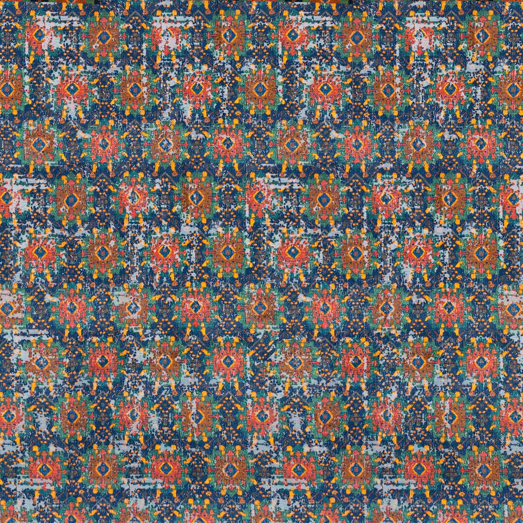 Samples and Purchasing available for Lucentum - 1 Orange By Gaston Y Daniela | Lorenzo Castillo Ix Hesperia |Abstract Geometric Multipurpose Print at Designer Wallcoverings and Fabrics