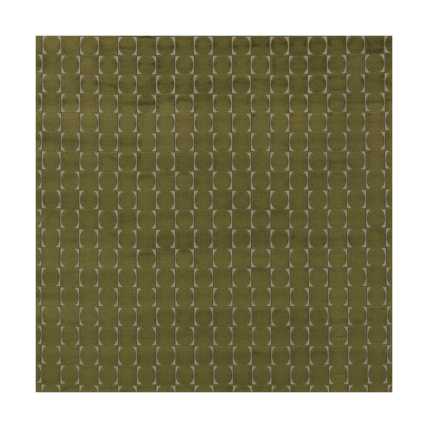 Samples and Purchasing available for Luigi - Verde Olive Green By Gaston Y Daniela | Lorenzo Castillo Iii |Modern Geometric Upholstery Velvet at Designer Wallcoverings and Fabrics