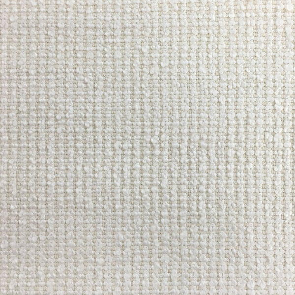 Samples and Purchasing available for Almenara - Crudo White By Gaston Y Daniela | Lorenzo Castillo Iv |Solid Texture Upholstery  at Designer Wallcoverings and Fabrics