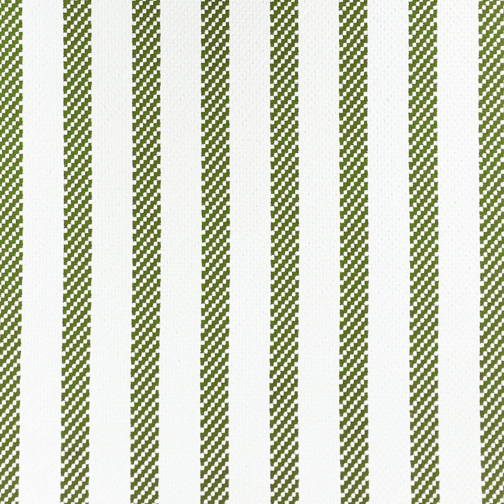 Samples and Purchasing available for Isidro - Verde Green By Gaston Y Daniela | Lorenzo Castillo Iv |Stripes Tone On Tone Upholstery  at Designer Wallcoverings and Fabrics