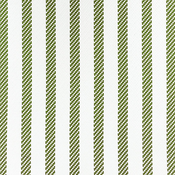 Samples and Purchasing available for Isidro - Verde Green By Gaston Y Daniela | Lorenzo Castillo Iv |Stripes Tone On Tone Upholstery  at Designer Wallcoverings and Fabrics