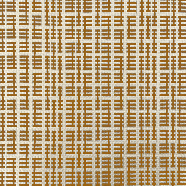 Samples and Purchasing available for Tiana - Oro Camel By Gaston Y Daniela | Lorenzo Castillo Iv |Plaid / Check  Upholstery  at Designer Wallcoverings and Fabrics