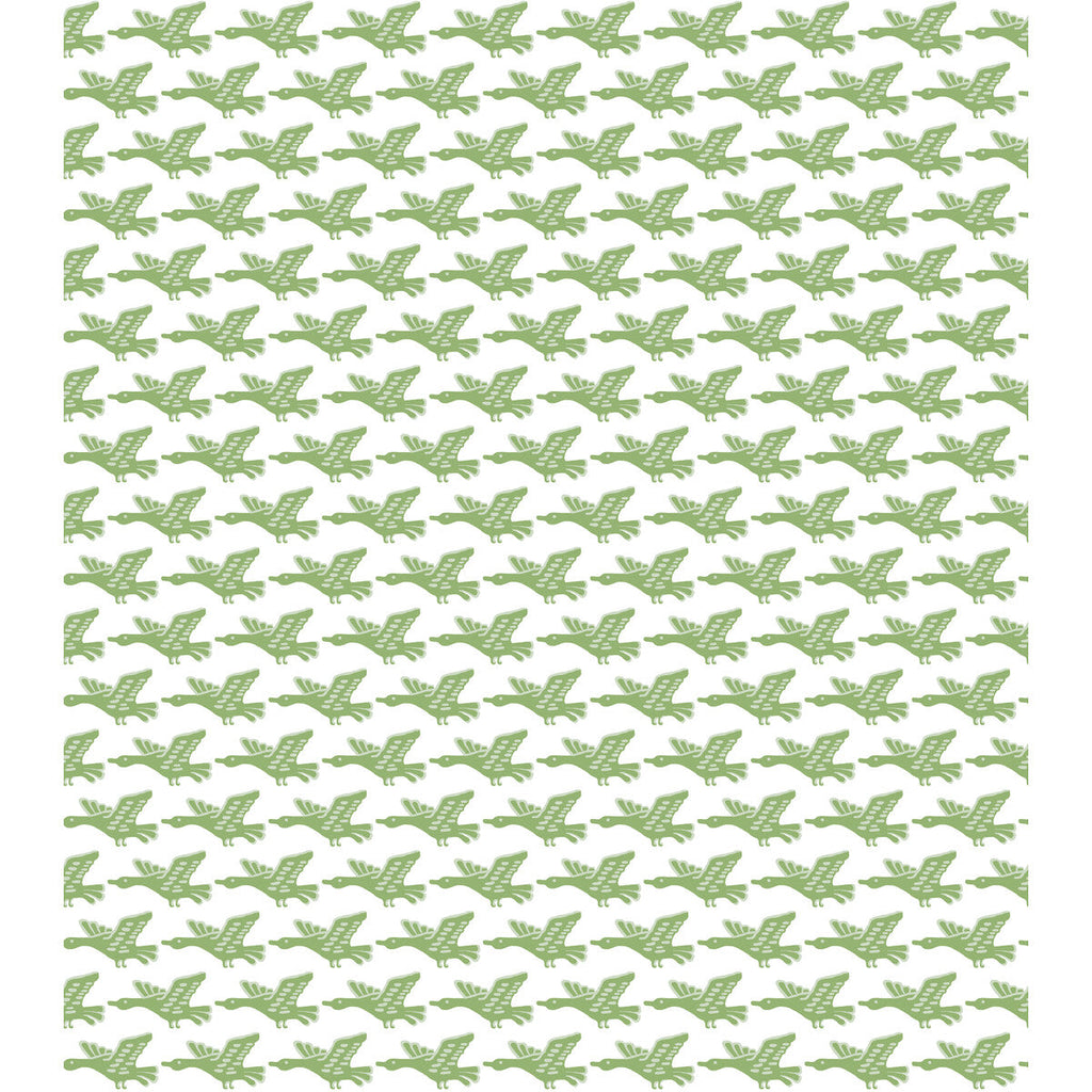 Samples and Purchasing available for Luanco Wp - Verde Green By Gaston Y Daniela | Lorenzo Castillo V |Animal/Insects Novelty Wallcovering Print at Designer Wallcoverings and Fabrics