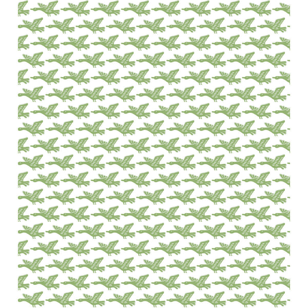 Samples and Purchasing available for Luanco Wp - Verde Green By Gaston Y Daniela | Lorenzo Castillo V |Animal/Insects Novelty Wallcovering Print at Designer Wallcoverings and Fabrics