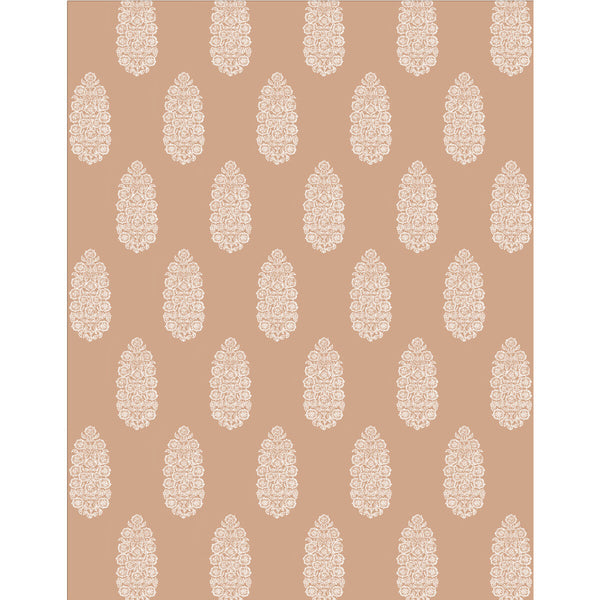 Samples and Purchasing available for Salobrena Wp - Rosa Pink By Gaston Y Daniela | Lorenzo Castillo V |Botanical & Floral  Wallcovering Print at Designer Wallcoverings and Fabrics