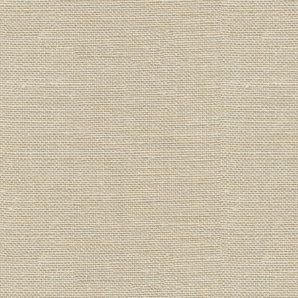 Samples and Purchasing available for Lea - Stone Beige By G P & J Baker | Crayford |Solid  Multipurpose Linen at Designer Wallcoverings and Fabrics