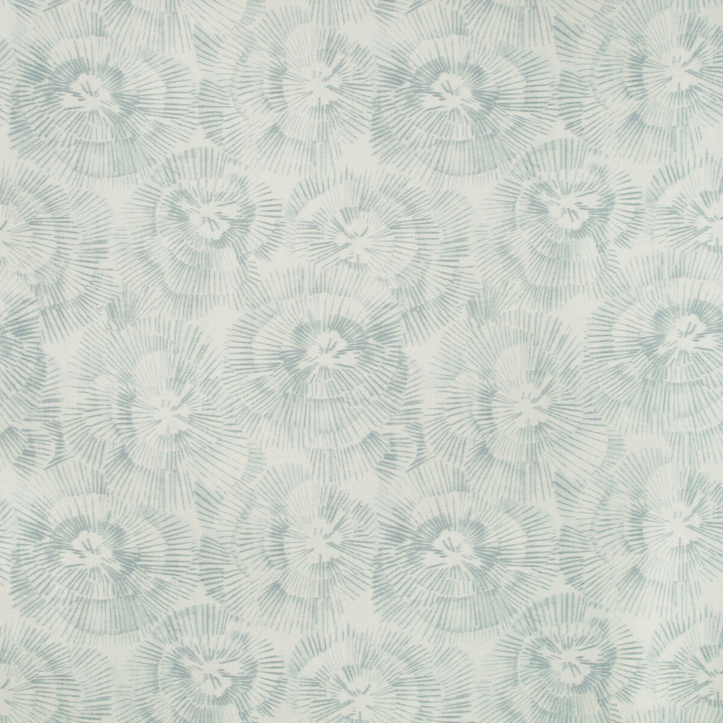 Samples and Purchasing available for Linework - Reef Blue By Kravet Couture | Terrae Prints |Botanical & Floral Modern Multipurpose Print at Designer Wallcoverings and Fabrics