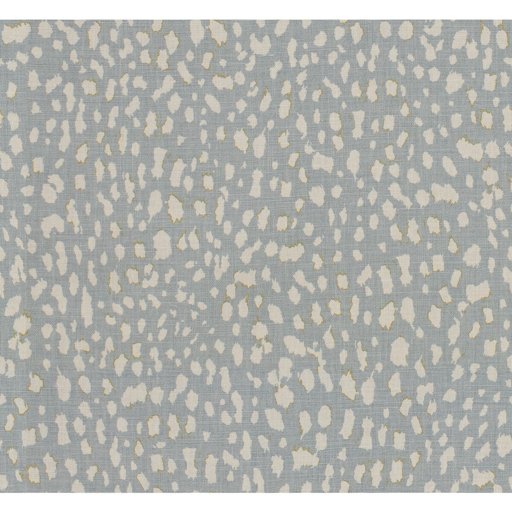 Samples and Purchasing available for Lynx Dot - Ciel Ivory By Kravet Couture | Jan Showers Glamorous |Animal Skins  Multipurpose Print at Designer Wallcoverings and Fabrics