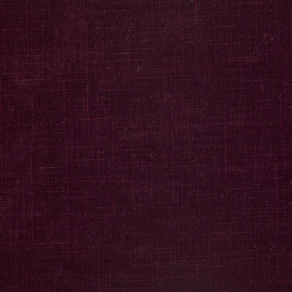 Samples and Purchasing available for Dandy - 22 Plum By Kravet Design | Lizzo |Solid Texture Upholstery Velvet at Designer Wallcoverings and Fabrics