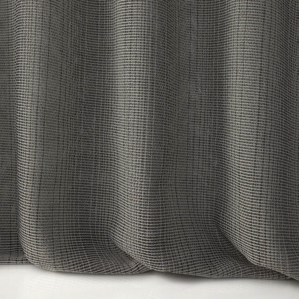 Samples and Purchasing available for Aalto - 9 Black By Kravet Design | Lizzo | Modern Drapery  at Designer Wallcoverings and Fabrics