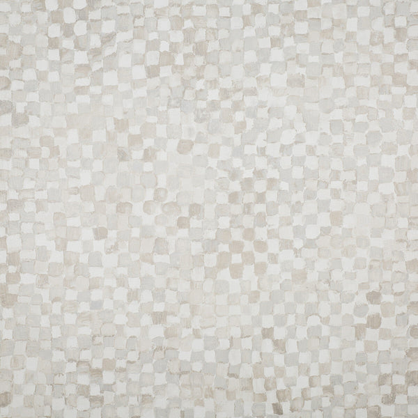 Samples and Purchasing available for Dama - 21560 Ivory By Kravet Design | Lizzo | Modern Wallcovering Print at Designer Wallcoverings and Fabrics